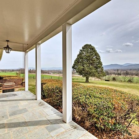 Quaint Elkton Home Near Shenandoah National Park! Exterior foto