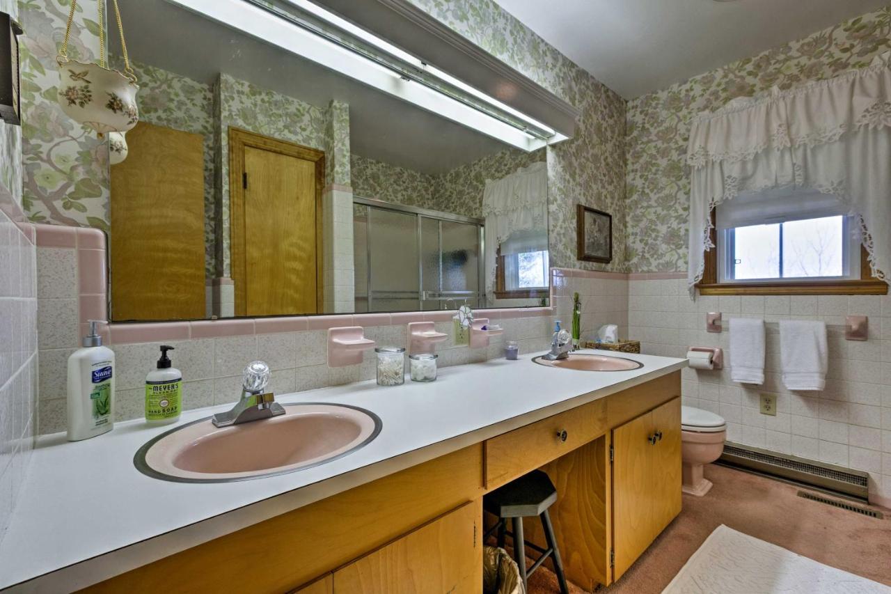 Quaint Elkton Home Near Shenandoah National Park! Exterior foto
